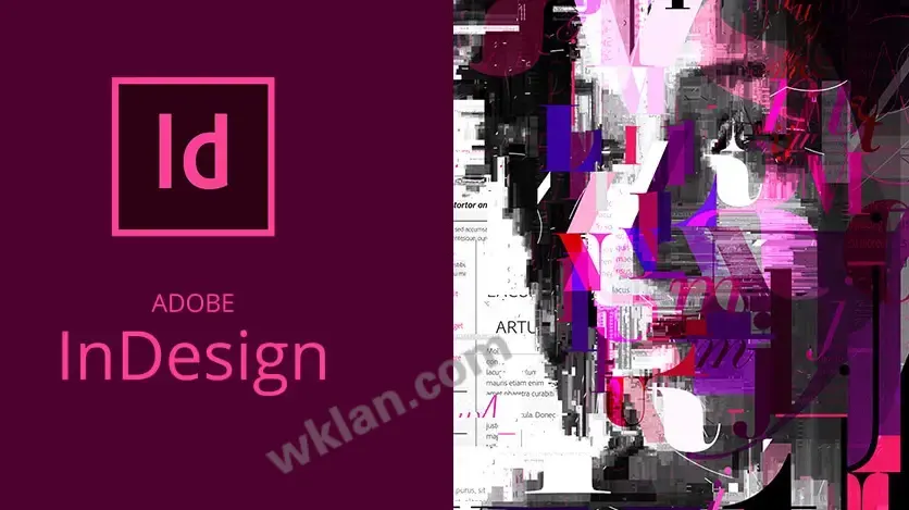 Adobe InDesign 2025