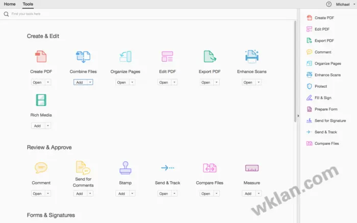 Adobe Acrobat Pro DC 2024.005.20320 Mac破解版