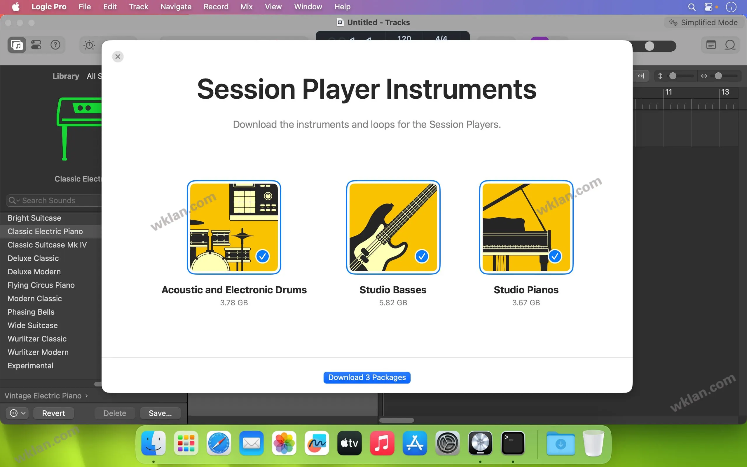 Logic Pro X