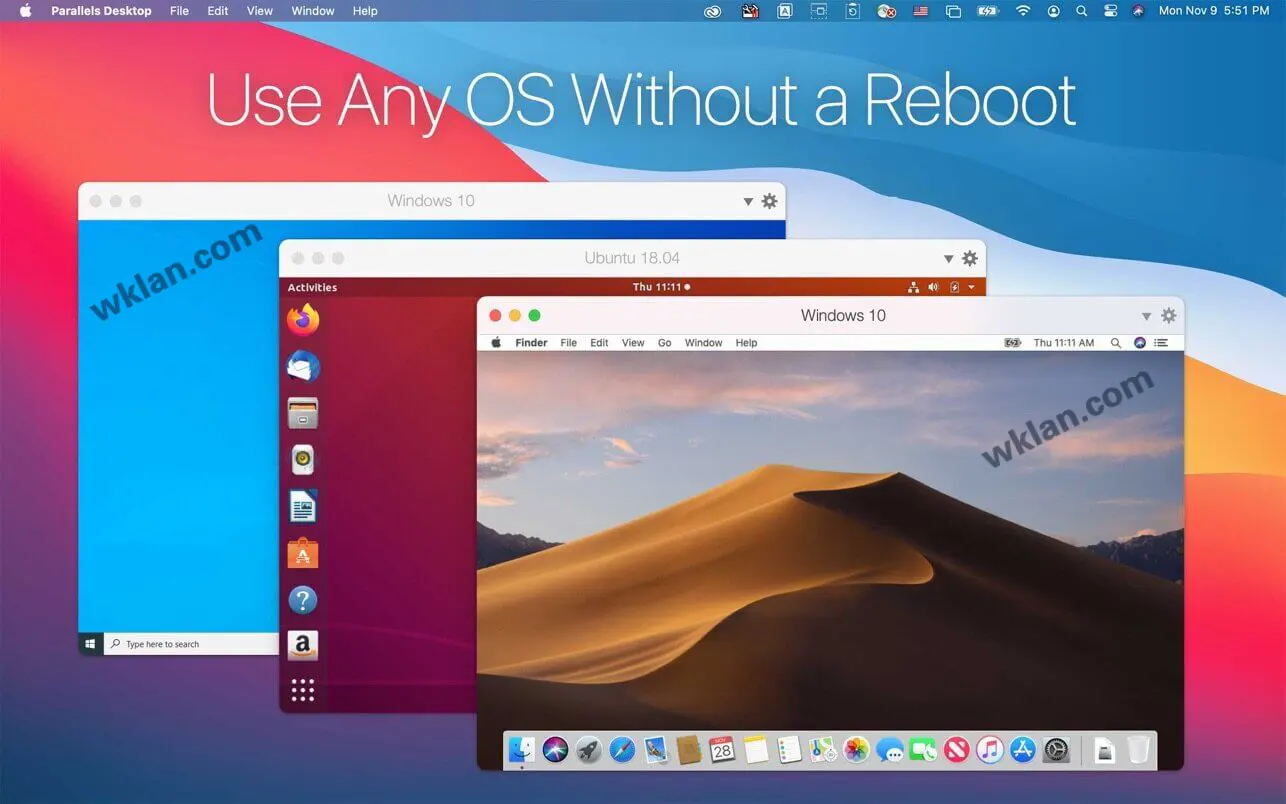 Parallels Desktop Business Edition