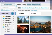 WP Media Folder 6.0.5 nulled 已授权破解版【wklan推荐】 – WordPress媒体库-wklan资源馆
