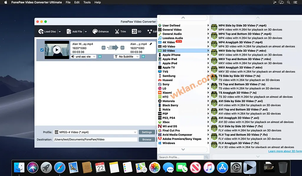 FonePaw Video Converter Ultimate