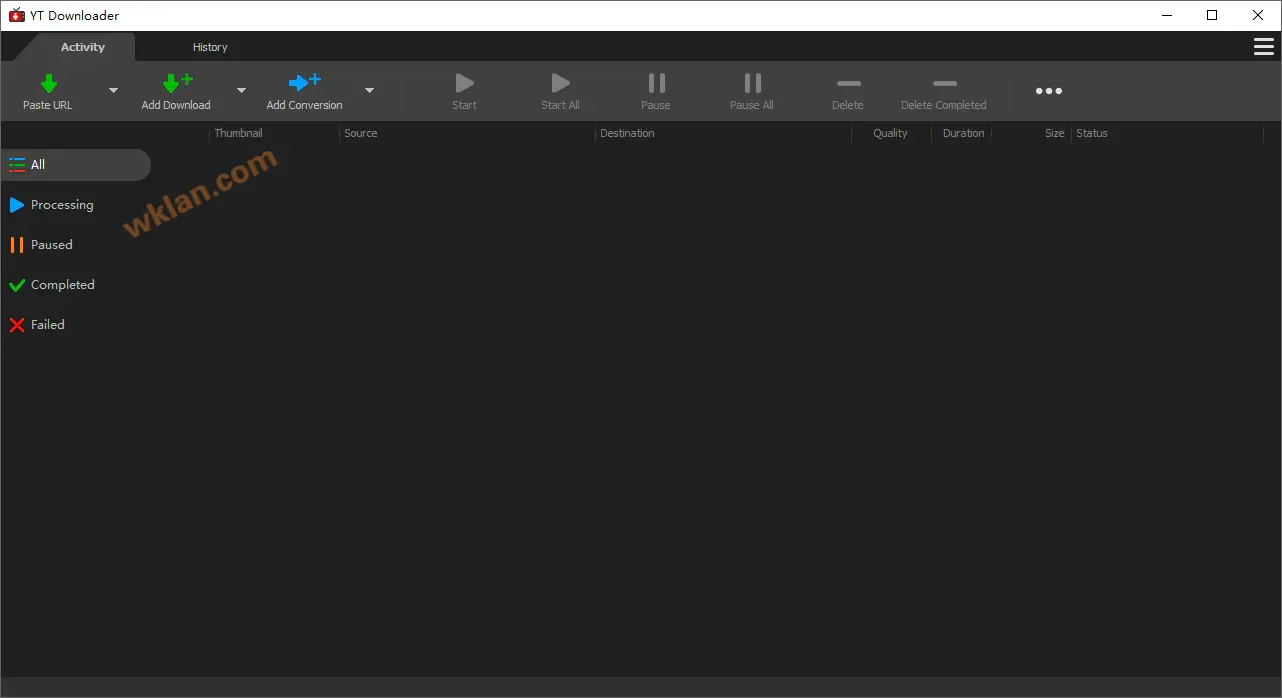 YT Downloader
