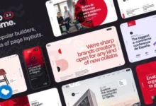 Ohio 3.5.4 nulled 已授权破解版 – 创意组合和代理商WordPress主题 (Creative Portfolio & Agency WordPress Theme)-wklan资源馆