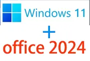 Windows 11 Pro + Office 2024 24H2 v26100.3624 NoTPM 多语言已激活版(含中文版)-wklan资源馆