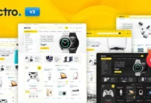 Electro 3.5.7 nulled 已授权破解版 – WooCommerce在线商店主题 (Electronics Store WooCommerce Theme)-wklan资源馆