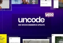 Uncode 2.9.3.2 nulled 已授权破解版 – 创意 & WooCommerce WordPress 主题 (Creative & WooCommerce WordPress Theme)-wklan资源馆