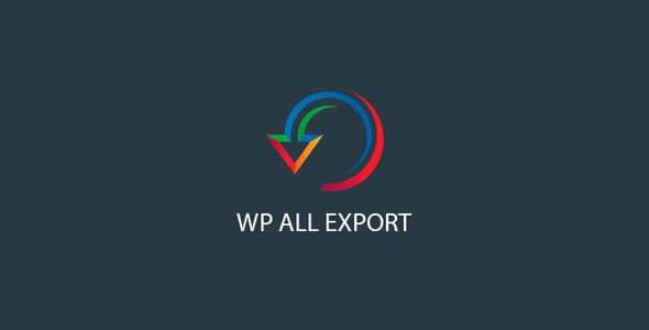 WP All Export Pro