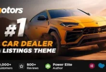 Motors 5.6.67 nulled 已授权破解版 – 汽车经销商、租赁和房源WordPress主题 (Car Dealer, Rental & Listing WordPress theme)-wklan资源馆