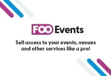 FooEvents for WooCommerce 1.20.3 nulled 已授权破解版 + Addons - WooCommerce 网站增添强大的活动、票务和预订功能-wklan资源馆