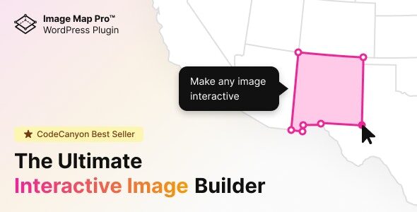 Image Map Pro for WordPress