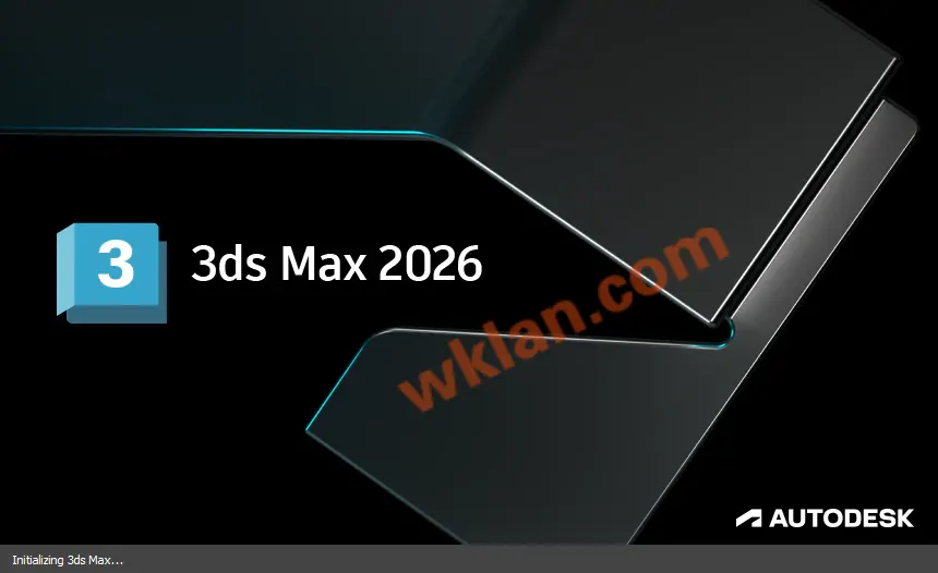Autodesk 3ds Max 2026