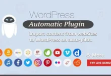 WordPress Automatic Plugin 3.111.0 nulled 已授权破解版 – AI内容生成器和自动海报插件 (AI Content Generator and Auto Poster plugin)-wklan资源馆