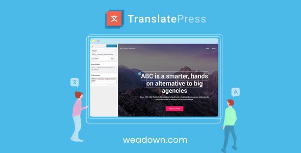 TranslatePress Pro