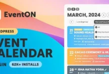 EventOn 4.9.5 + Addons nulled 已授权破解版 – WordPress虚拟事件日历插件 (WordPress Virtual Event Calendar Plugin)-wklan资源馆