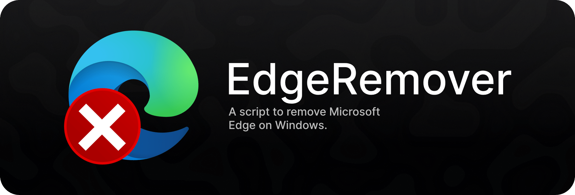 Edge Remover