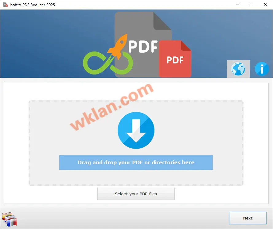 JSoft PDF Reducer